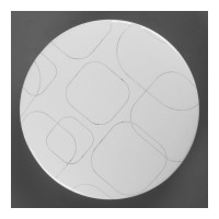 Светильник cветодиодный General Lighting Systems GSMCL-016-18 Glorious 230x253x58мм 4000к 1170лм 800248