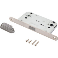 Магнитная защёлка Аллюр АРТ 5300-MC-WC SN матовый никель B2B пакет 16539