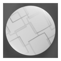 Светильник cветодиодный General Lighting Systems GSMCL-018-18 Finestra-2 230x253x58мм 6500к 1170лм 800254