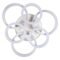 Светильник cветодиодный General Lighting Systems GSMCL-Smart63 155w Centurion-4 белый RGB 6кр 800363