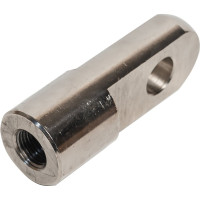 Наконечник для штока пневмоцилиндра NBPT I 32-M10x1.25 82309