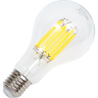 Светодиодная лампа General Lighting Systems Филамент прозрачный высокомощный E27 30Вт 2700Лм 4500К Нейтральный белый GLDEN-A75-30-230-E27-4500 661622