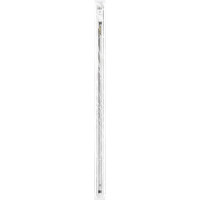 Alu профиль Smartbuy 1000mm 2 track line White SBL-Al1000mmW