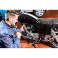 Шприц для смазки HAZET толщина стенки 1,5 мм 2162-2