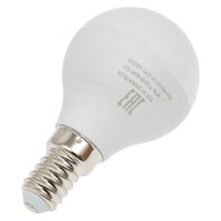 Лампа светодиодная General Lighting Systems GLDEN-G45F-20-230-E14-6500 661484