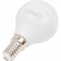 Лампа светодиодная General Lighting Systems GLDEN-G45F-20-230-E14-4500 661483