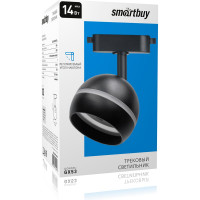 Светильник Smartbuy Track GX53 -Black/IP20 ()/50 SBL-TKBK7-GX53