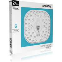 Светодиодный (LED) модуль Smartbuy M 24W 6500K SBL-M-24W-65K