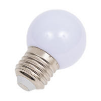 Лампа светодиодная General Lighting Systems GLDEN-G45PB-5-230-E27 WHITE 4500 661680