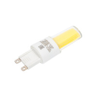 Лампа светодиодная General Lighting Systems GLDEN-G9-12-COB-220-6500 661656