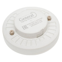 Лампа светодиодная General Lighting Systems GLDEN-GX53-DIF-9-230-GX53-2700 661551