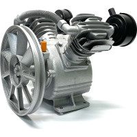 Компрессорная головка KRV-2.2 220 В, 8 атм, 420 л/мин Komprem 0501000