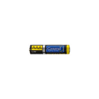 Батарейка General Lighting Systems GBAT-LR03 AAA щелочная 24шт 800554