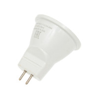 Лампа светодиодная General Lighting Systems GLDEN-MR11-7-12-G4-4500 661561