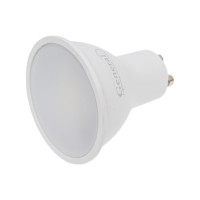 Лампа светодиодная General Lighting Systems GLDEN-MR16-20-230-GU10-6500 661583