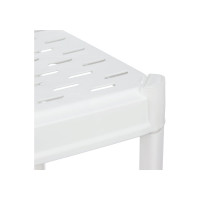 Полка IDEA АРМАДА 4 секции, белый М 2701