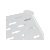 Полка IDEA АРМАДА 3 секции, белый М 2700