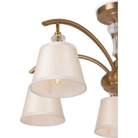 Подвесной светильник Freya Zingy Латунь FR5267PL-05BS