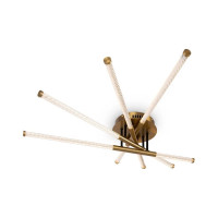 Потолочный светильник Freya Vibe Бронза FR6098CL-L58BZ