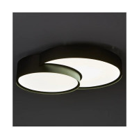 Потолочный светильник Freya Items Черный FR6094CL-L72B