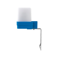 Датчик освещенности настенный General Lighting Systems GSW1-W-6A-W, 6А, 8-30 Lux, белый 475805