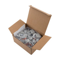 Клемма монтажная 5-проводная General Lighting Systems GTER3-05 32А IP20 упаковка 50 шт 800483