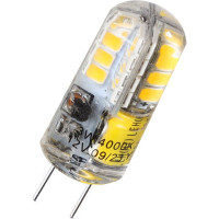 Светодиодная лампа Smartbuy LED G4-3W/4000/G4 SBL-G4-3-40K