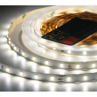 Лента светодиодная ELF LED PRO140, 64/м (2835), 24В, 6Вт/м, 5м, белый нейтральный 4000-4500К ELFLED-24064-PRO140nw