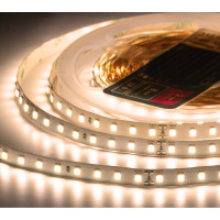 Лента светодиодная ELF LED PRO140, 112/м (2835), 24В, 10Вт/м, 5м, белый теплый 2800-3300К ELFLED-24112-PRO140ww