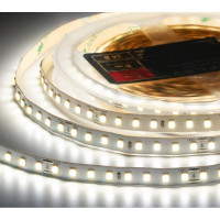 Лента светодиодная ELF LED PRO140, 128/м (2835), 24В, 12Вт/м, 5м, белый нейтральный 4000-4500К ELFLED-24128-PRO140nw