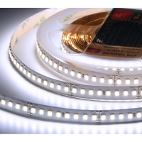Лента светодиодная ELF LED PRO140, 176/м (2835), 24В, 16Вт/м, 5м, белый 6500-7000К ELFLED-24176-PRO140w
