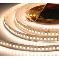 Лента светодиодная ELF LED PRO140, 176/м (2835), 24В, 16Вт/м, 5м, белый теплый 2800-3300К ELFLED-24176-PRO140ww