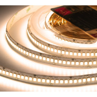 Лента светодиодная ELF LED PRO140, 240/м (2835), 24В, 22Вт/м, 5м, белый теплый 2800-3300К ELFLED-24240-PRO140ww