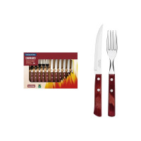 Набор столовых приборов Tramontina Polywood, 12 предметов 21199/703-TR