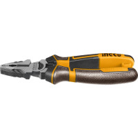 Плоскогубцы INGCO комбинированные 160мм SUPER INDUSTRIAL HHCP28160