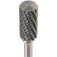 Бор-фреза твердосплавная форма A(ZYA) 16.0x25x65 мм, S=6 мм H-Tools HM 116014HT