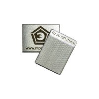 Образец шероховатости НТЦ Эксперт ШП Rz 60 с калибровкой ntc-000075