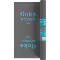 Диффузионная мембрана Finka Power 140 1.5x50 м, 75 м2 FMP75