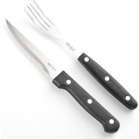 Набор для стейков ROYALGRILL вилки, ножи на 4 персоны 80-250