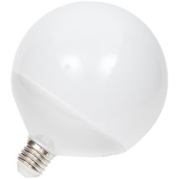 Лампа светодиодная General Lighting Systems GLDEN-G125F-20-230-E27-4500 661570