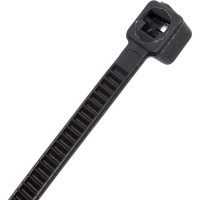 Хомут нейлоновый General Lighting Systems GNC-36-300-B, 3,6x300мм, 100 шт, черный 475332