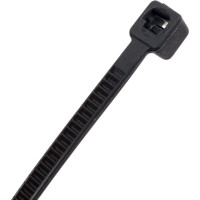 Хомут нейлоновый General Lighting Systems GNC-25-150-B, 2,5x150мм, 100 шт, Черный 475326