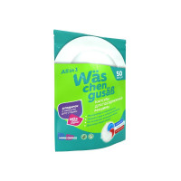 Капсулы для посудомоечной машины More Choice средство 3 в 1 50 шт Was / ВАС WcG50