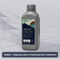 Антиобои-средство для снятия обоев PLEX 4600 1л УТ000007606