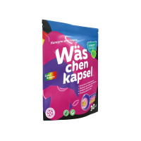 Капсулы для стирки цветного белья More Choice 3 в 1 Was / ВАС 30шт WcC30