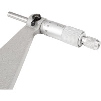 Микрометр гладкий NORGAU МК 250-275 мм/0,01 мм, тип NM-275, с поверкой, 041001275/П