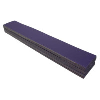 Абразивные полоски 70*420 мм CERAMAX PURPLE PAPER без отверстий, P180, 50 шт. 1CRX1090