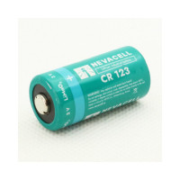 Элемент питания NevaCell CR123 box 50 4687205327833