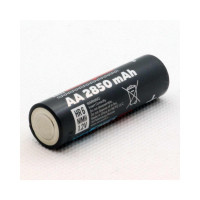 Аккумулятор NevaCell NIMh AA2850 mah box4+пластиковая коробка в подарок 4687205327819
