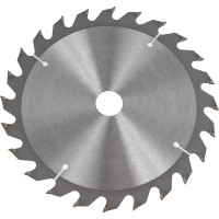 Диск пильный по дереву 180x22.23-20 мм, 24Т HEADROCK 697-010-18024222320